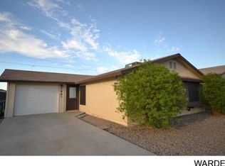 1863 Richardo Ave, Bullhead City, AZ 86442
