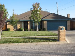 3905 Woodfield St, Amarillo, TX 79109