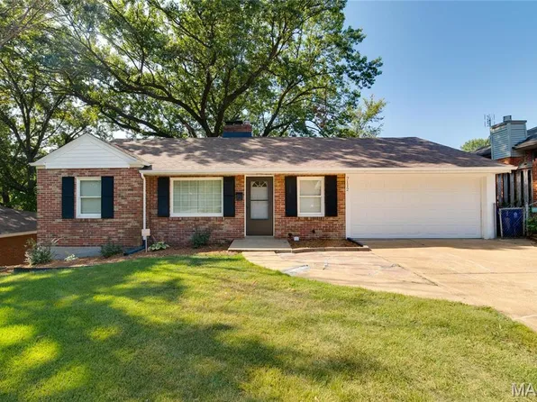 7112 Willow Wood Dr, Saint Louis, MO 63121