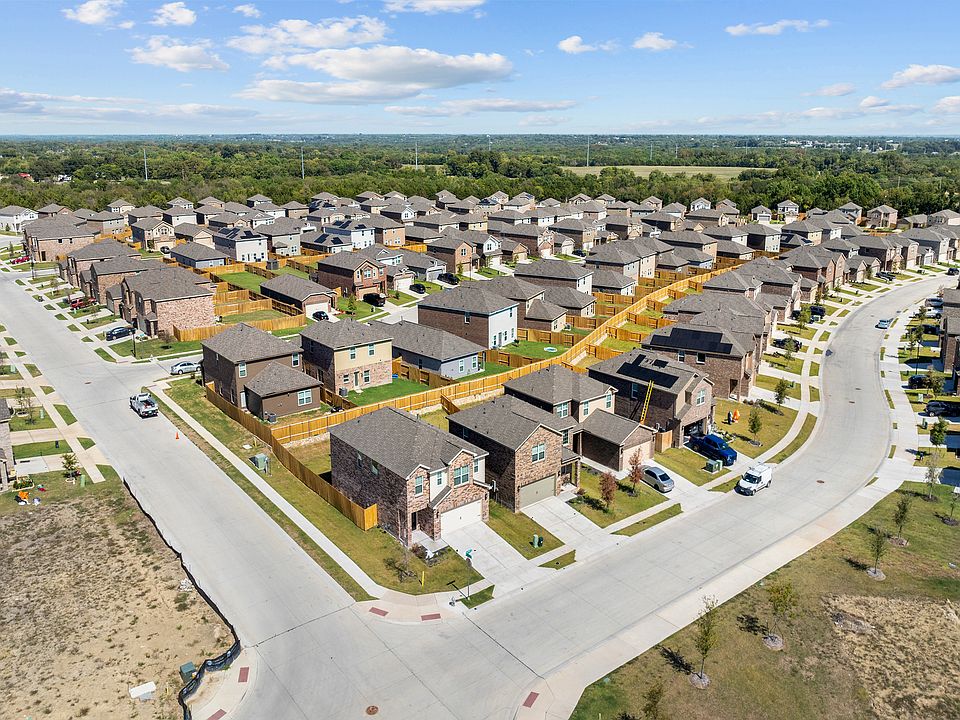 Overview of the beautiful Princeton Heights neighborhood.