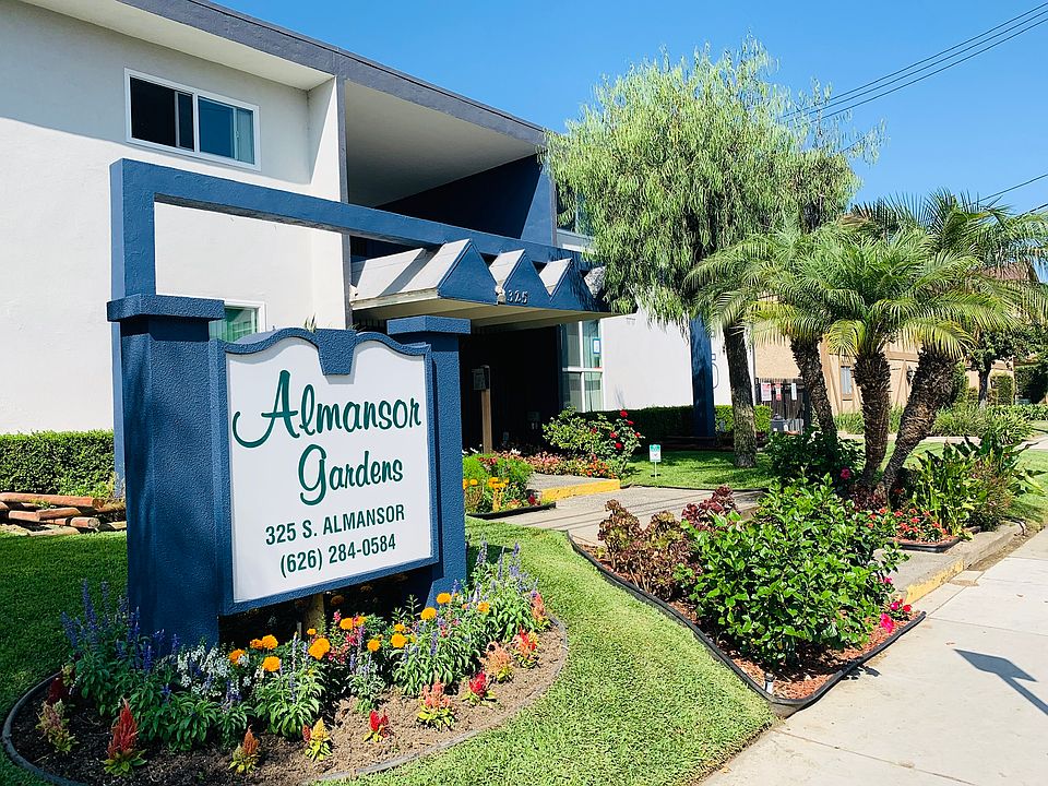 1st image of 325 S Almansor St #25