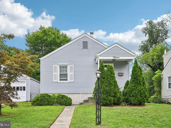 15 Rose Ln, Cherry Hill, NJ 08002