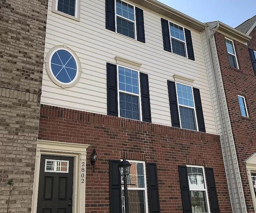 1 - Front Elevation