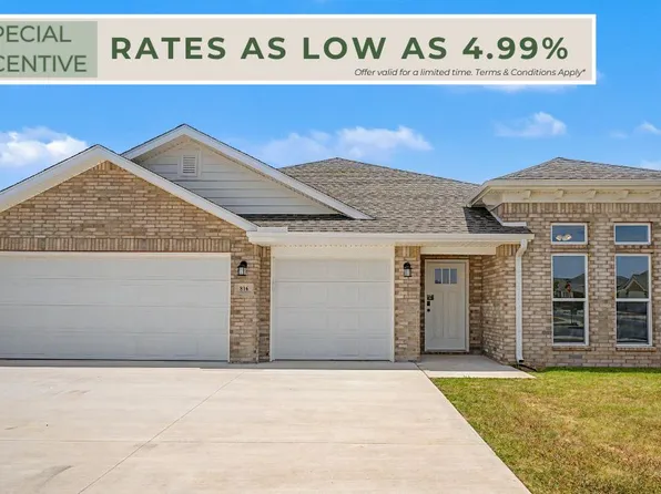 816 Haley St, Tontitown, AR 72762