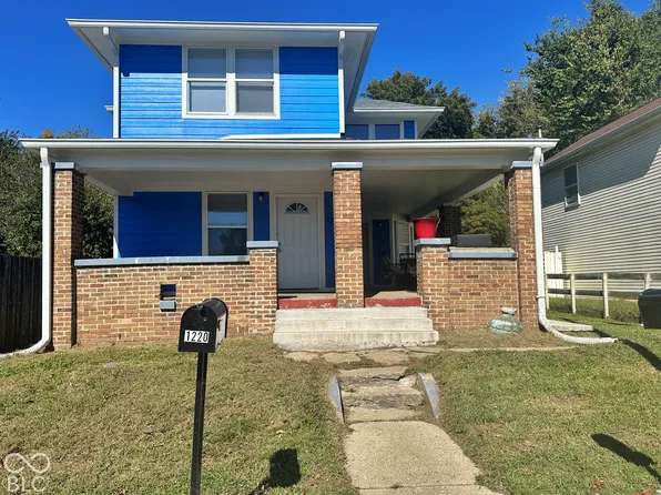 1220 W 30th St, Indianapolis, IN 46208