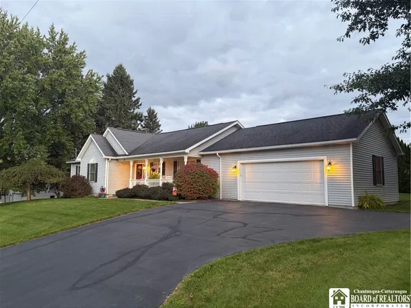 16 Cherry Ave, Falconer, NY 14733