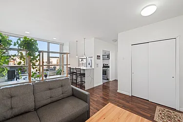 Rented by Douglas Elliman