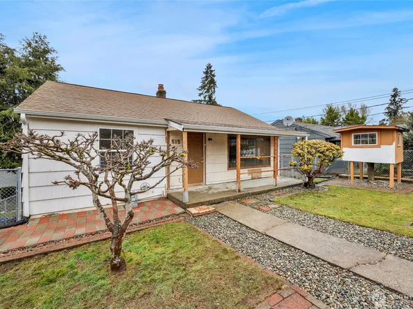 515 Clark Avenue N, Kent, WA 98030