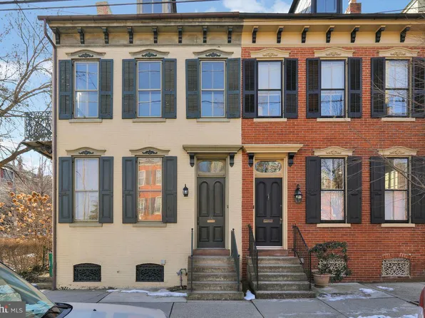 432 W Walnut St, Lancaster, PA 17603