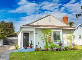 3545 S Muirfield Rd, Los Angeles, CA 90016