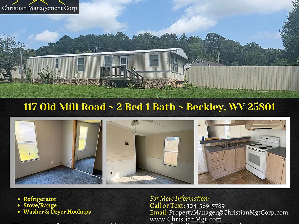 117 Old Mill Rd