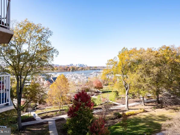 560 N St SW APT N503, Washington, DC 20024