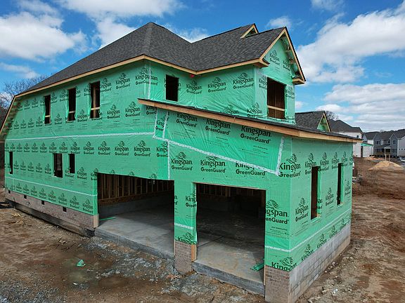 3-Car Side Entry Garage