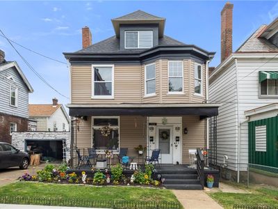 1505 Fallowfield Ave, Pittsburgh, PA, 15216
