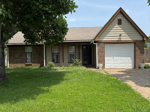 7162 Layne Dr, Horn Lake, MS 38637