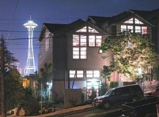 425 Ward St LOT C, Seattle, WA 98109