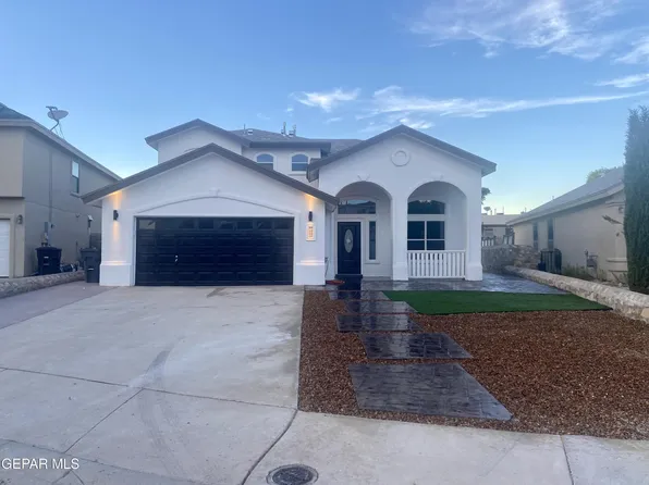 753 Desert Star Dr, Horizon City, TX 79928