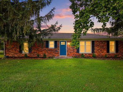 321 Sunset Dr, Lawrenceburg KY - Owner Finance Home