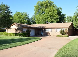 2533 Greenbriar Dr, Abilene, TX 79605
