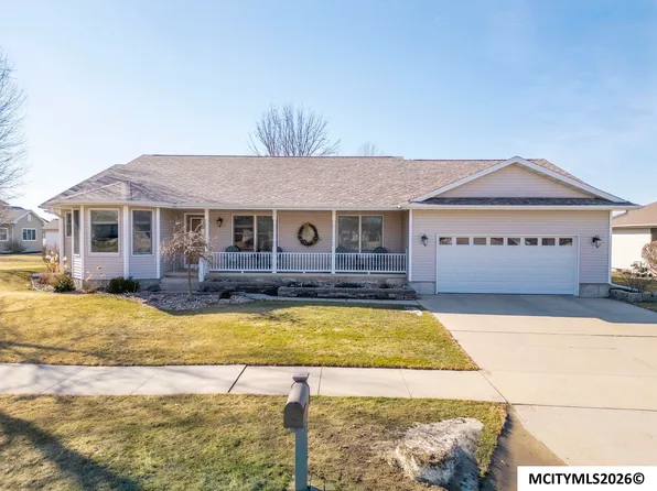 1516 S Louisiana Ave, Mason City, IA 50401