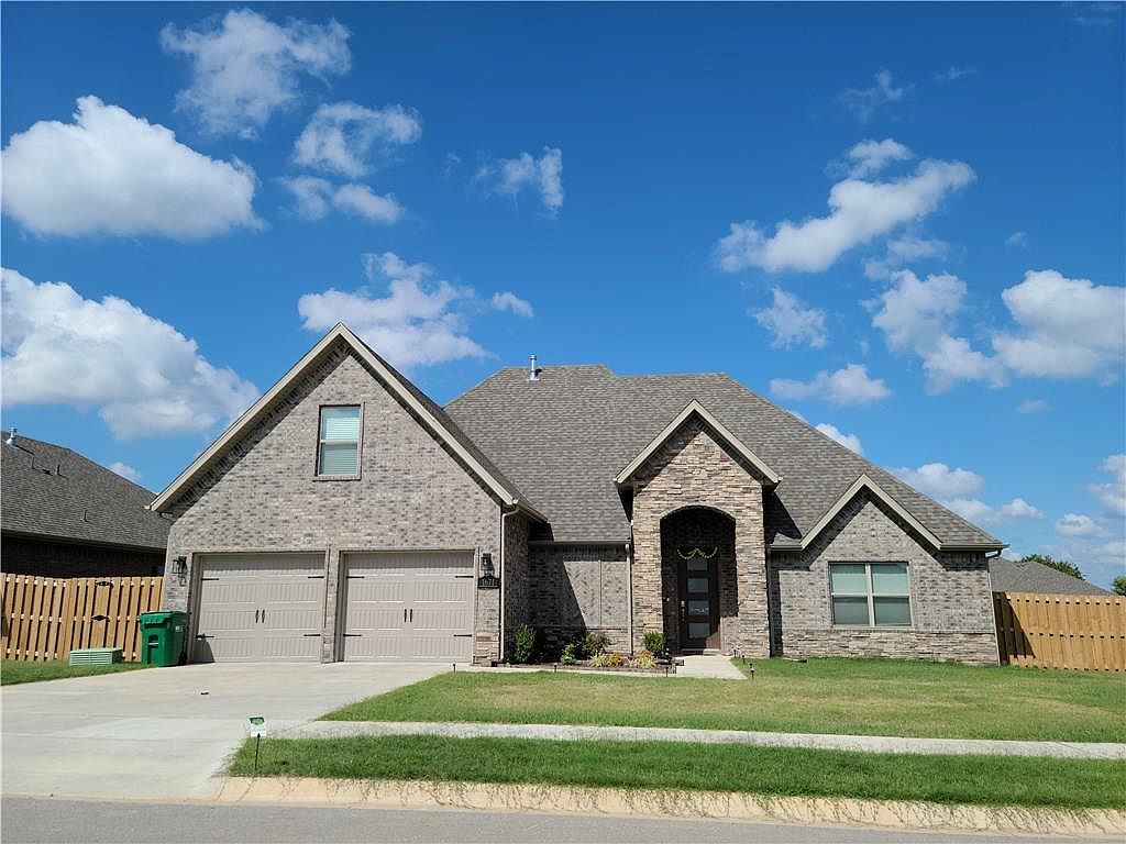 1780 Sunrise Cir, Centerton, AR 72719 Zillow