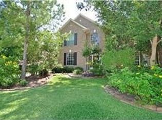 6 Split Rail Pl, Spring, TX 77382