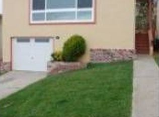 164 Belcrest Ave, Daly City, CA 94015
