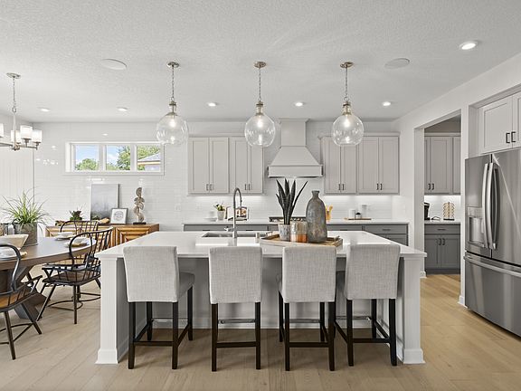 Kitchen - Representational Photo