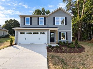 343 Frank Cherry St, Eden, NC 27288