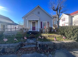 607 S 21st St, New Castle, IN