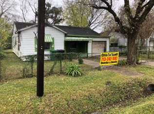 3306 Exchange St, Houston, TX 77020