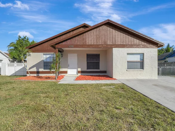 1398 Thornbank Lane, Royal Palm Beach, FL 33411