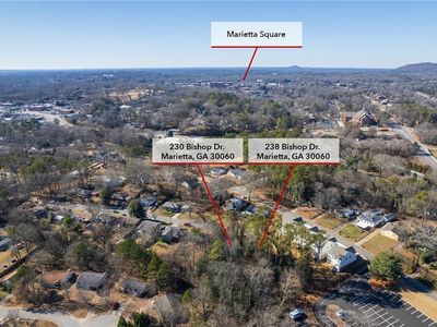 230 Bishop Dr NE #16, Marietta, GA, 30060