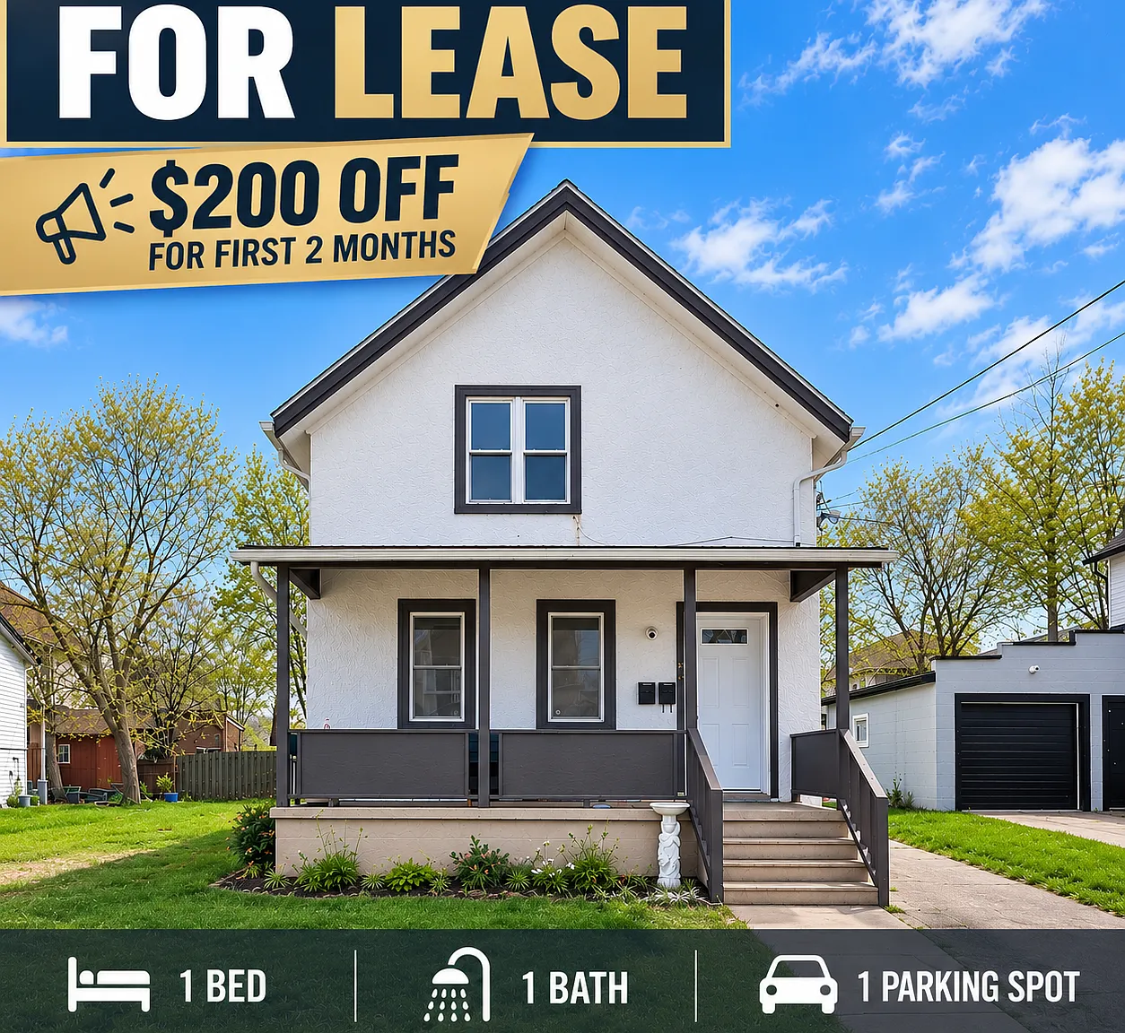 Upper - 26 Albina Street Welland Ontario L3C 1P3 — Photo 1