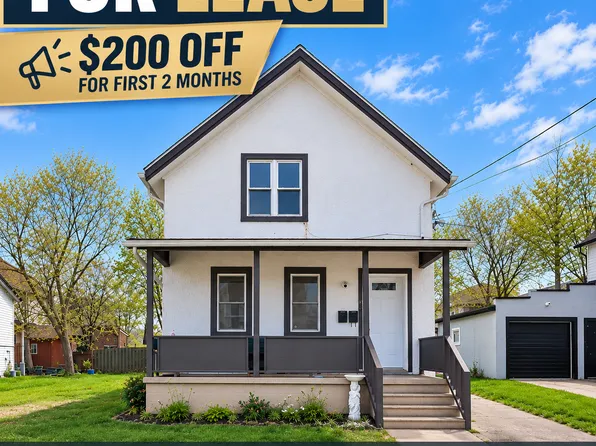 26 Albina St, Welland, ON L3C 1P3