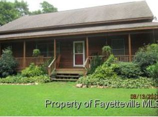 4211 Buckhorn Rd, Sanford, NC 27330