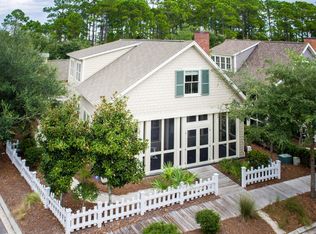 215 Salt Box Ln, Inlet Beach, FL 32461