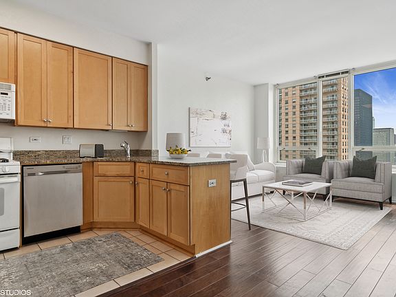 4th image of 33 W Ontario St APT 43C