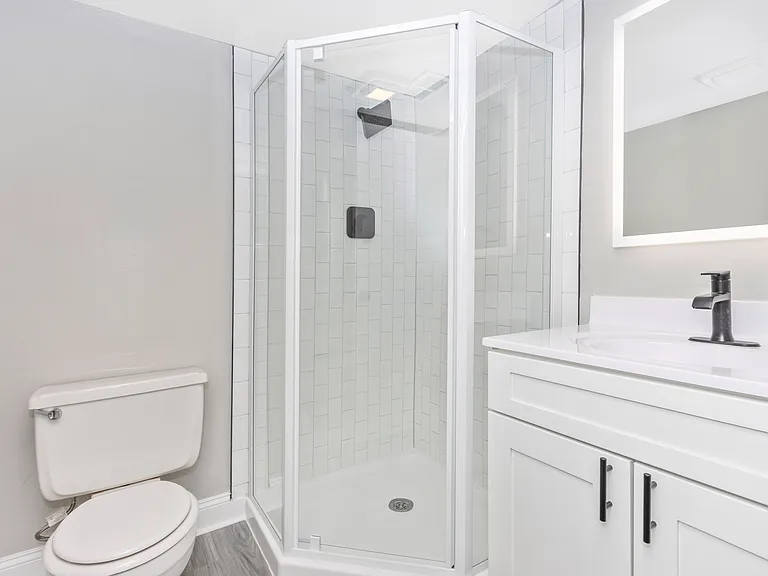 Large Bathroom