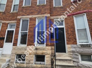 1934 Mosher St, Baltimore, MD 21217