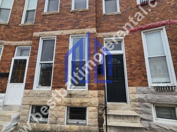 1934 Mosher St, Baltimore, MD 21217