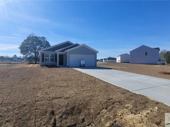 1452 Wilkins Road, Midway, GA 31320