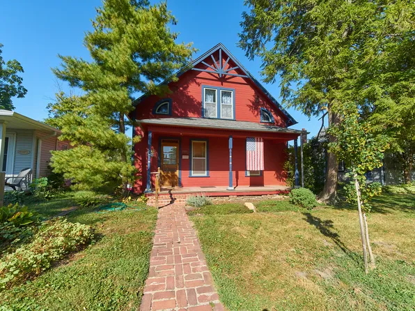 324 N Webster Ave, Indianapolis, IN 46219