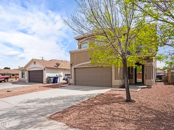 12330 Sombra Grande Dr, El Paso, TX 79938