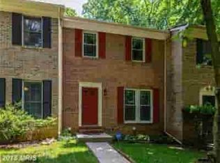 17119 Briardale Rd, Derwood, MD 20855