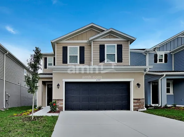 6772 Atlantic Beach Ave, Wesley Chapel, FL 33544