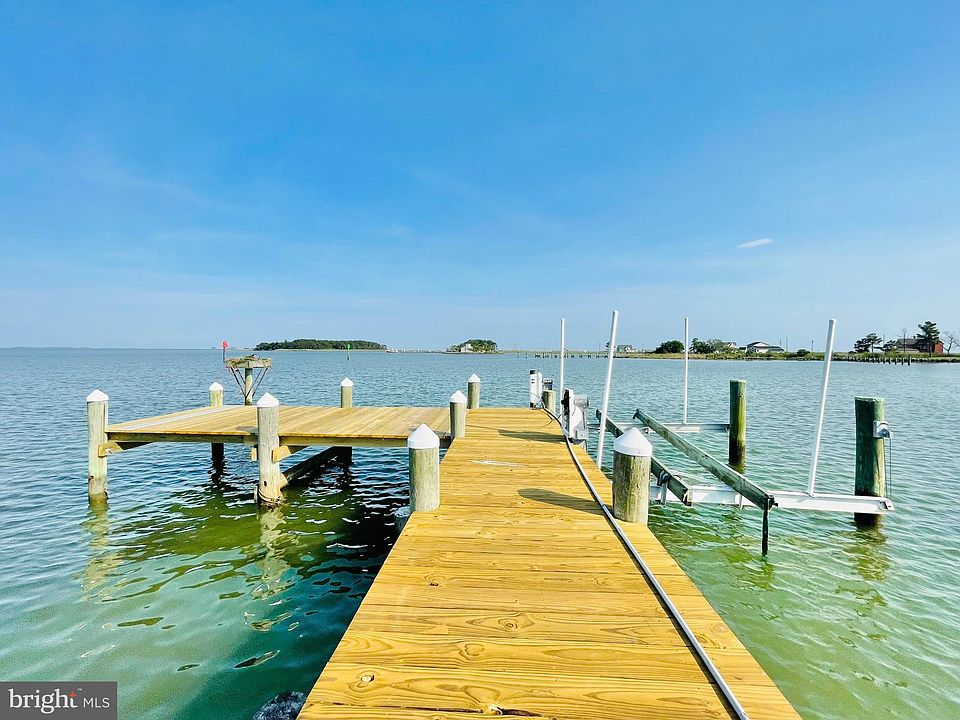 1640 Steamboat Wharf Rd, Fishing Creek, MD 21634 | MLS #MDDO2002780 ...