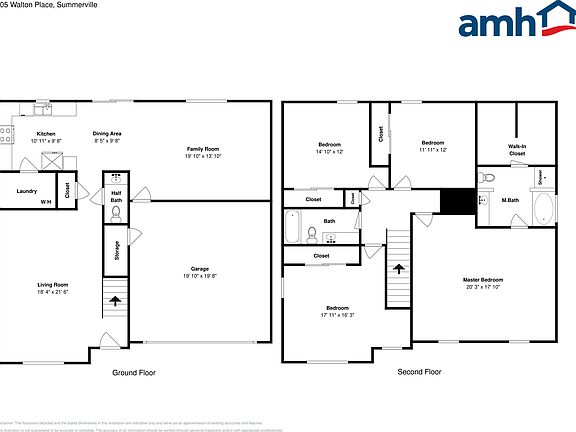 2nd image of 105 Walton Pl
