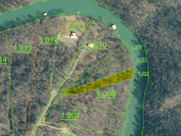 LOT 7C Bankhead Shrs Lot 7C, Double Springs, AL 35553