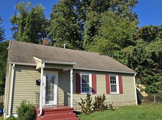 928 Beechwood Dr SW, Roanoke, VA 24014